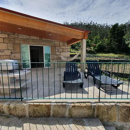 아파트호텔 - Casa Souto Do Monte Mosteiro (Vieira do Minho)