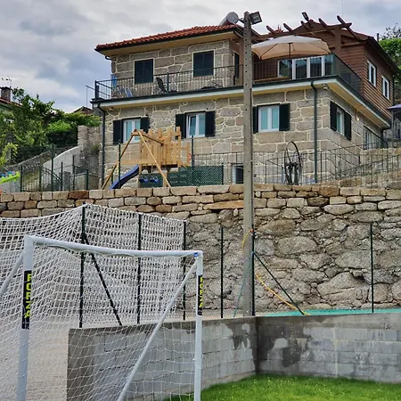 - Casa Souto Do Monte * Mosteiro (Vieira do Minho)