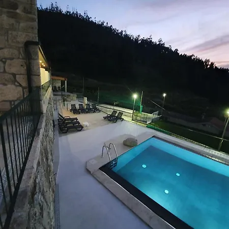 - Casa Souto Do Monte 아파트호텔 *
