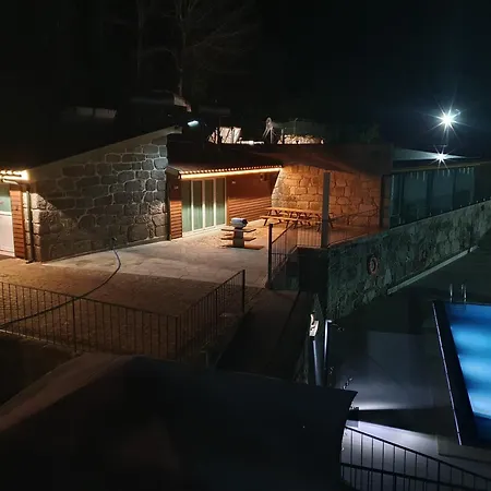 아파트호텔 - Casa Souto Do Monte Mosteiro (Vieira do Minho)