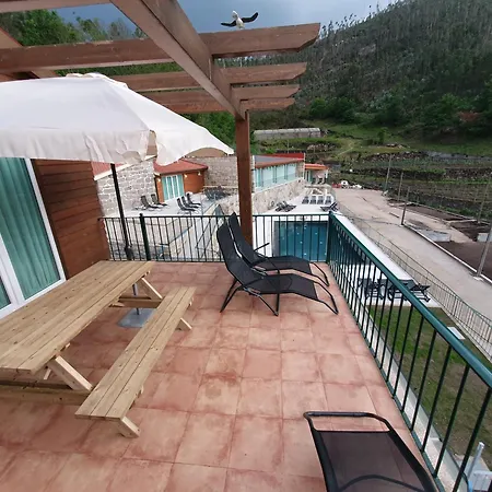 Aparthotel - Casa Souto Do Monte