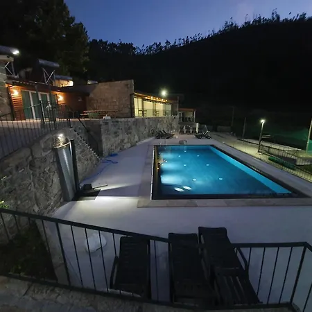 - Casa Souto Do Monte 아파트호텔 Mosteiro (Vieira do Minho)