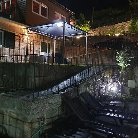 아파트호텔 - Casa Souto Do Monte Mosteiro (Vieira do Minho)