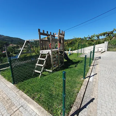 아파트호텔 - Casa Souto Do Monte Mosteiro (Vieira do Minho)