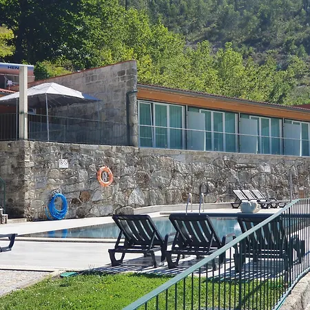아파트호텔 - Casa Souto Do Monte Mosteiro (Vieira do Minho)