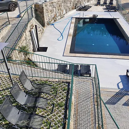 - Casa Souto Do Monte 아파트호텔 Mosteiro (Vieira do Minho)